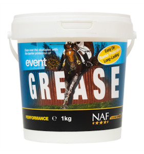 Accessories For Horse: NAF Event Grease 1kg