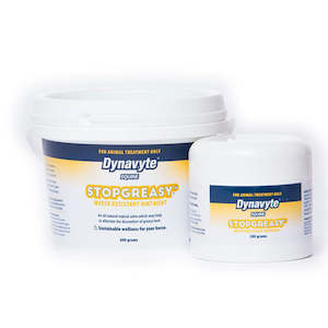 Medical: Dynavyte Stop Greasy