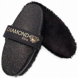 Haas: HAAS Diamond Diva Lambswool Brush