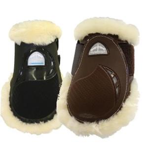 Horse Boots: Veredus Young Jump Vento Ankle Boots - Save the Sheep