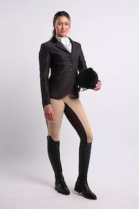 Hunter Beige Two Tone Show Tights