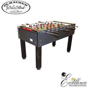 Unclassified: Olhausen Foosball Table Valencia