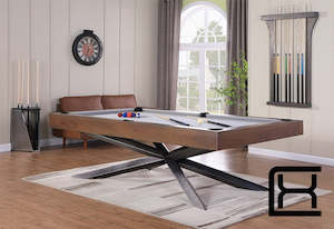8' Stellar Pool Table
