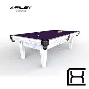 Riley Pool Table - Ray