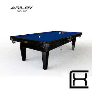 Riley Pool Table - Grand