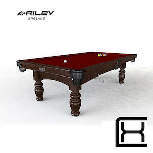 Riley Pool Table Aristocrat
