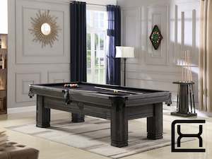 Products: 8' Rosario Premium Pool Table