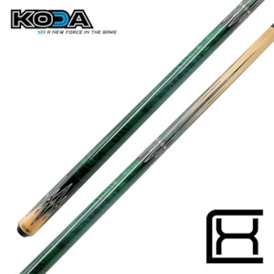 Pool Cues: KODA Cues KL180
