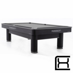 Rasson Pool Table - Ironman