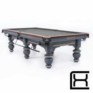 Rasson Chinese 8-Ball Table - Strong II