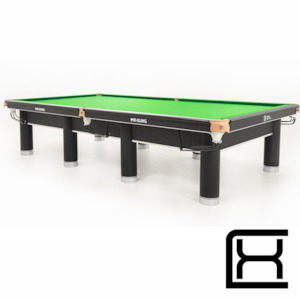 Rasson Snooker Table - Ironman