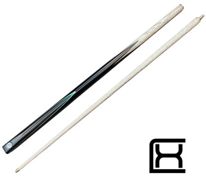 English 8 Ball Cues: EX English Cue 1/2 Split