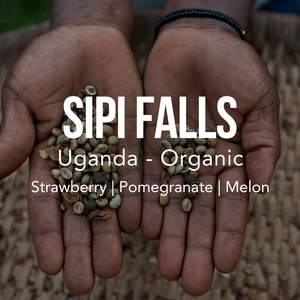 Coffee: UGANDA Sipi Falls - ORGANIC