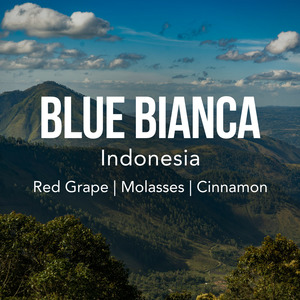 INDONESIA Blue Bianca
