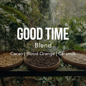 GOOD TIME Blend