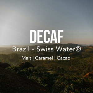 Coffee: Decaf