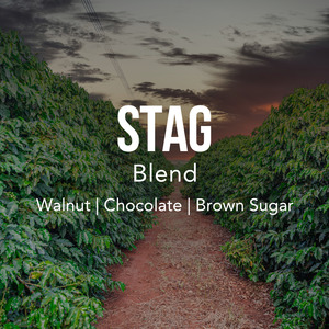 Coffee: STAG Blend