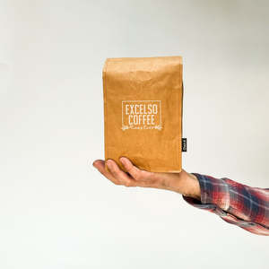 Gift Ideas: Reuseable Coffee Bag