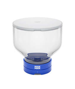 Brew Gear: Puck Puck - Aeropress Attachment