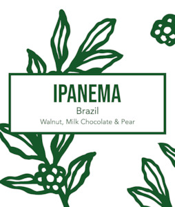 BRAZIL Ipanema Gourmet