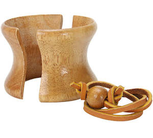 Cleaning Spare Parts: Chemex Collar