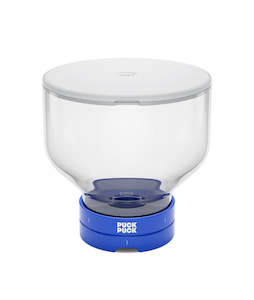 Brew Gear: Puck Puck - Aeropress Attachment