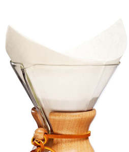 Brew Gear: Chemex Filters