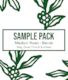 Sample Tasting Pack - Medium Roast Blends