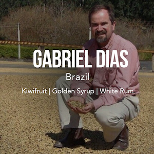 BRAZIL Gabriel Dias