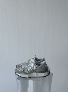 Valentino Sneakers 2022 - Silver Pastel Grey