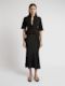 Christopher Esber Bias Satin Tee Dress - New with tags