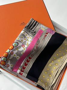 Hermes: Hermès Silk Scarf
