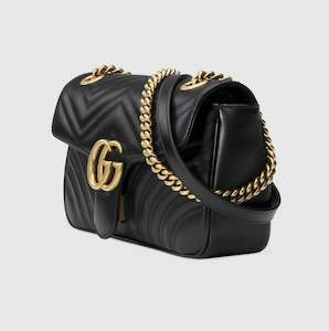 Gucci 1: Gucci marmount small bag