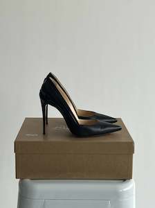 Christian Louboutin: Christian Louboutin - Blakissima 100 Patent