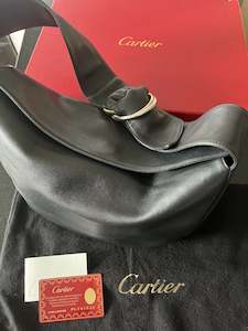 Cartier: Limited Edition Cartier Trinity Bag