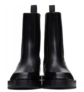 Givenchy chunky sole Chelsea boots