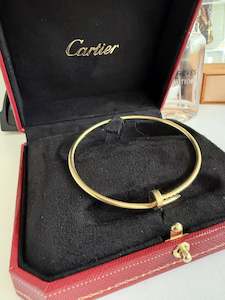3000 5000: Cartier bracelet