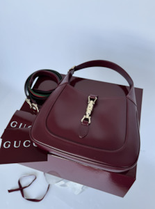 Gucci Jackie Medium 1961 Bag - Full Set