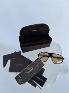 Tom Ford: Tom Ford Photochromic Sunglasses - BRAND NEW