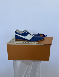 Louis Vuitton Derby Sneaker Hybrid – FULL SET