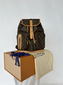 1000 1999: Louis Vuitton Sac à Dos Bosphore Backpack - FULL SET