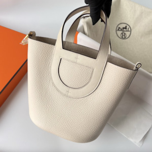 3000 5000: Hermes In The Loop 18 Handbag - FULL SET