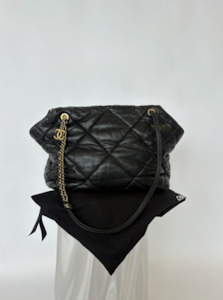 3000 5000: Chanel Quilted Leather Tote