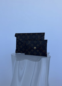 Louis Vuitton: Louis Vuitton Kirigami Pochette – Medium & Large (Set of 2)