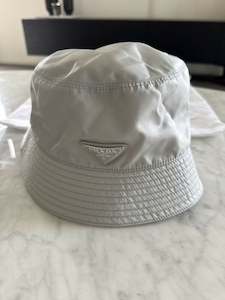 Prada Nylon Bucket Hat
