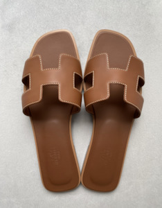 Hermes: Hermes Oran Sandals