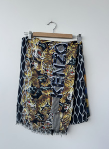 Accessories: Kenzo Scarf