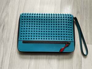 Christian Louboutin clutch