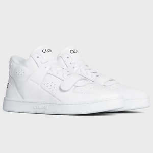 500 999: Celine CT2 leather sneakers