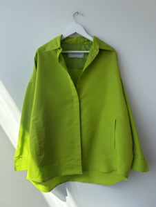 1000 1999: Valentino Garavani Silk Faille Shirt